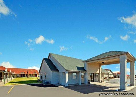 Econo Lodge Pryor Creek Eksteriør billede